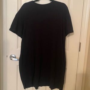 T-shirt dress